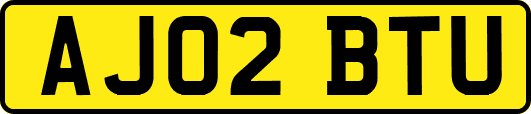 AJ02BTU