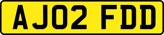 AJ02FDD