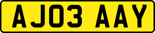 AJ03AAY