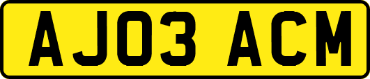 AJ03ACM
