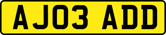 AJ03ADD