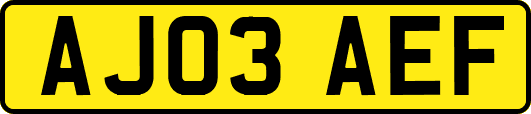 AJ03AEF