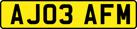 AJ03AFM