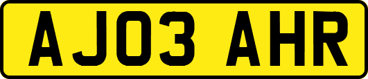 AJ03AHR