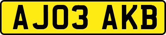 AJ03AKB