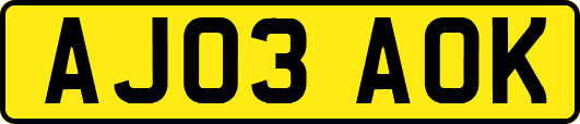 AJ03AOK