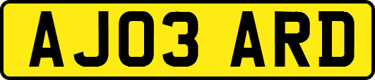 AJ03ARD