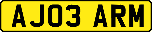 AJ03ARM