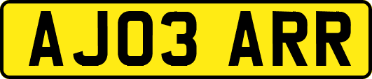 AJ03ARR