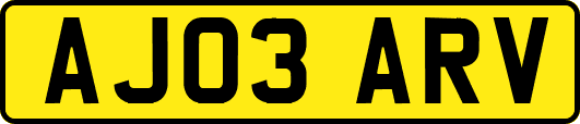 AJ03ARV