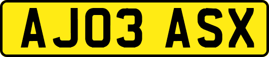 AJ03ASX