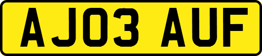AJ03AUF