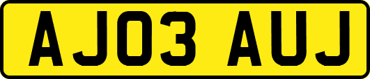 AJ03AUJ