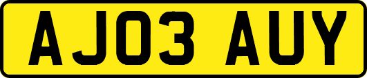 AJ03AUY