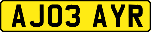AJ03AYR