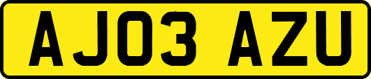 AJ03AZU