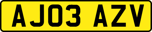 AJ03AZV