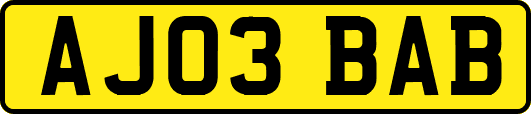 AJ03BAB