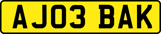 AJ03BAK