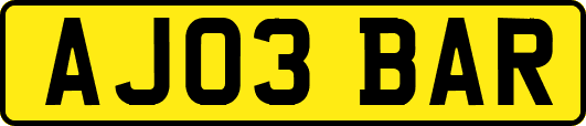 AJ03BAR
