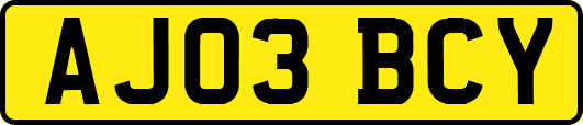 AJ03BCY
