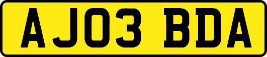 AJ03BDA