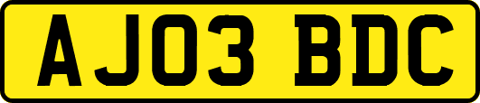 AJ03BDC