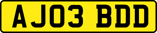 AJ03BDD