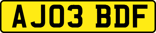 AJ03BDF