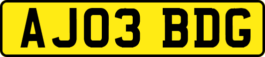 AJ03BDG