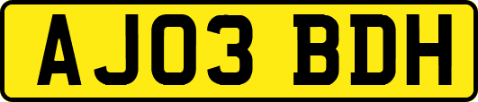 AJ03BDH