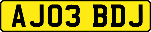AJ03BDJ