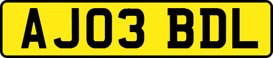 AJ03BDL