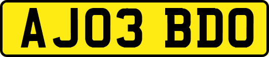 AJ03BDO