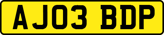 AJ03BDP