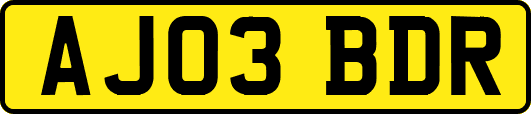 AJ03BDR