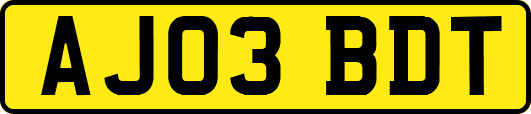 AJ03BDT