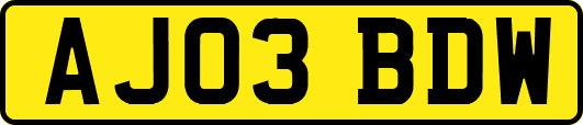 AJ03BDW