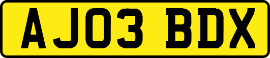 AJ03BDX