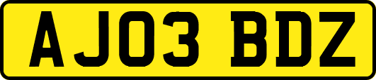 AJ03BDZ