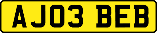 AJ03BEB