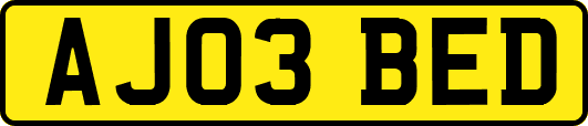 AJ03BED