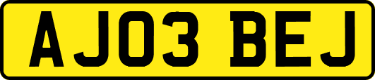 AJ03BEJ