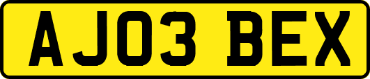 AJ03BEX