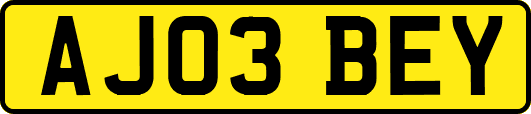 AJ03BEY