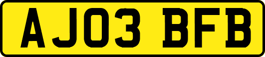 AJ03BFB