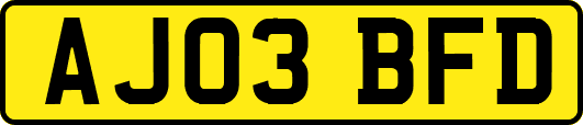 AJ03BFD