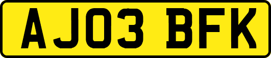 AJ03BFK