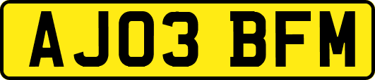 AJ03BFM