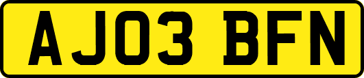 AJ03BFN